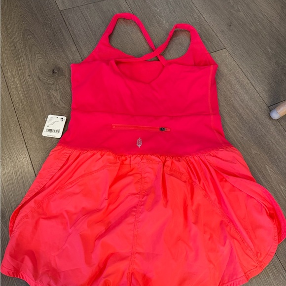 FP Movement by Free People Pink Athletic Shorts - Picture 2 of 4